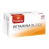 Protego Witamina D 2000, 60 kapsułek