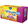 D-Vitum Forte Max 4000 j.m. K2, 120 kapsułek