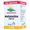 Melatonina LEK-AM 3 mg, 60 tabletek