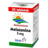 Melatonina LEK-AM 5 mg, 30 tabletek