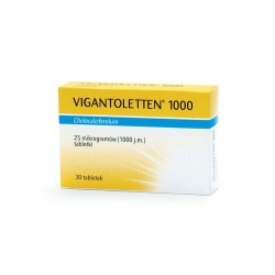 Vigantoletten 1000 j.m. ,30...