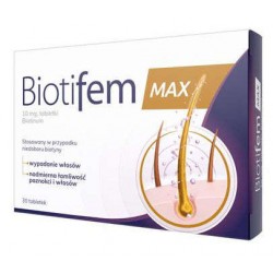 Biotifem Max 0,01 g, 30...