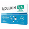 Molekin D3 + K2 + MgB6, 60 tabletek