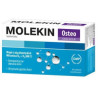 Molekin osteo calcium, 60 tabletek