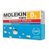 Molekin D3 Forte 4000j, 60 tabletek