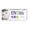 Entitis truskawkowy, 30 tabletek