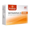 Protego Witamina D 4000, 60 kapsułek