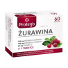 Żurawina Protego, 60 tabletek