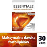 Essentiale Max 0,6 g, 30 kapsułek