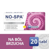 No-Spa Comfort 0,04 g, 20 tabletek