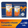 Pharmaton Geriavit Zestaw, 130 tabletek (100+30)