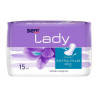 Wkładki anatomiczne SENI LADY Extra Plus, 15 sztuk