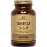 SOLGAR Omega 3-6-9, 60 kapsułek