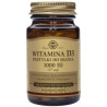 SOLGAR Witamina D3, 25 mcg (1000IU) 100 pastylek