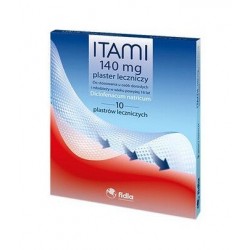 Itami 0,14 g, 10 plastrów