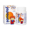 Sanostol, 60 tabletek do ssania