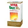 VITA buer D3 2 000 j.m, 120 kapsułek