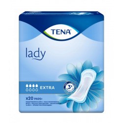 TENA LADY Extra Wkładki, 20...