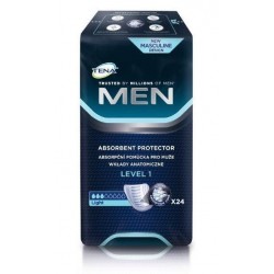 Wkładki TENA MEN Light, 24...