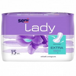 Wkładki SENI LADY Extra, 15...
