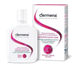 DERMENA COLOR CARE Szampon, 200 ml