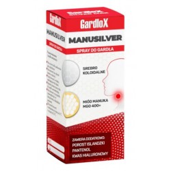 Gardlox Manusilver Spray do...