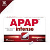 Apap Intense 0,2g+0,5g, 10 tabletek