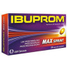 Ibuprom MAX Sprint 400 mg, 20 kapsułek