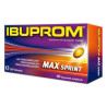 Ibuprom MAX Sprint 0,4 g, 40 kapsułek