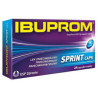 Ibuprom Sprint Caps 0,2g, 24 kapsułki