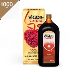 Vigor Cardio, 1000 ml
