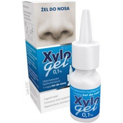 Xylogel 1 mg/g, 10 g