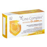 LinoComplex D3 2000 j.m, 60 kapsułek