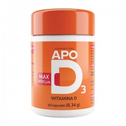 Apo D3 Max 4000 j.m. , 60...