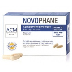 Novophane, 60 kapsułek