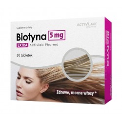 Activlab Pharma Biotyna...