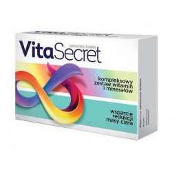 Vitasecret, 30 tabletek