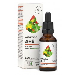 Aura Herbals Witamina A + E...