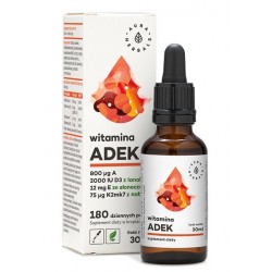 Aura Herbals Witamina ADEK...