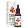 Aura Herbals Witamina ADEK A + D3 + E + K2MK7, krople 30 ml