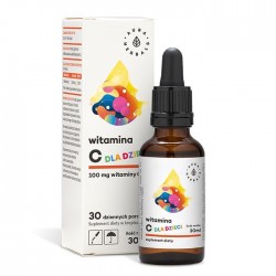 AURA HERBALS Witamina C dla...