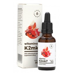 Aura Herbals Witamina K2mk7...