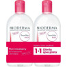Bioderma Sensibio H2O Płyn micelarny, 2x500ml