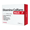 COLFARM Diosmina MAX 1000mg, 60 tabletek