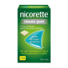 Nicorette Classic Gum 4mg 105szt, (INPHARM)