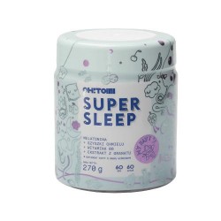 OH!TOMI SUPER SLEEP, 60 żelek