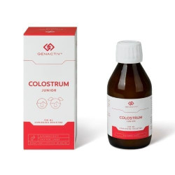Colostrum Junior,  zawiesina, płyn 150 ml
