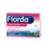 Fiorda na podrażnione gardło smak malinowy 30 pastylek do ssania