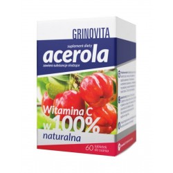 Acerola Grinovita, 60...