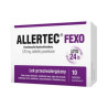 Allertec Fexo 120 mg, 10 tabletek
